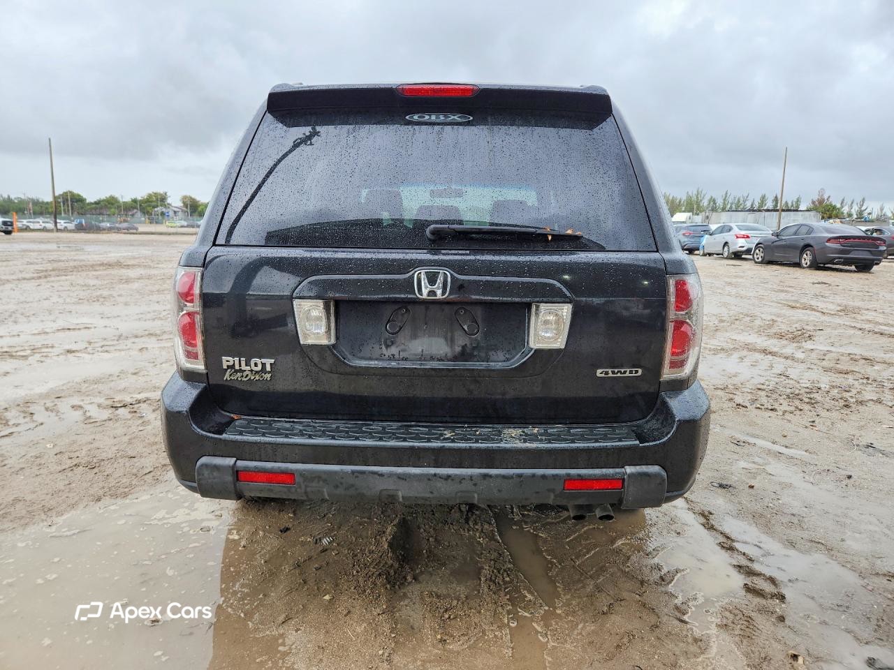 Honda Pilot 2007
