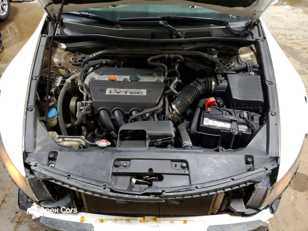 Honda Accord 2009
