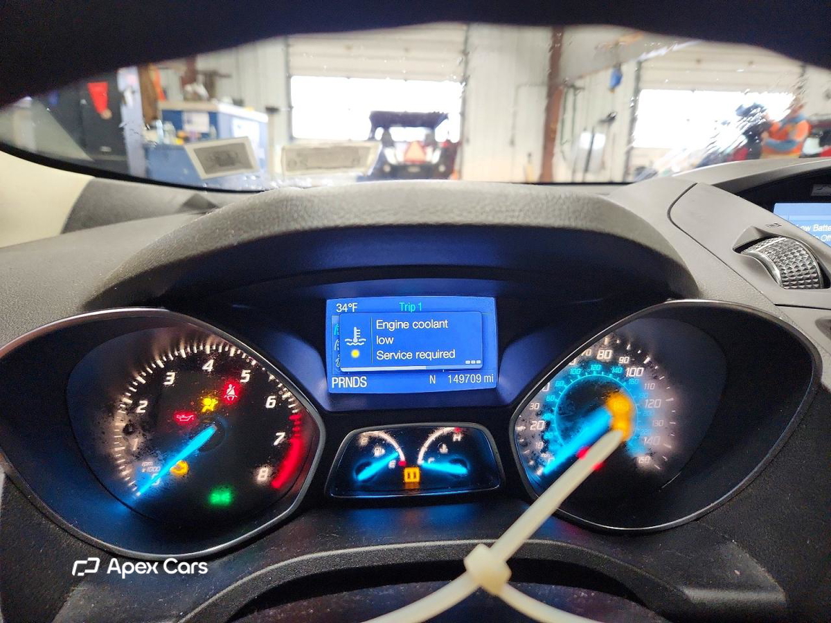 Ford Escape 2013