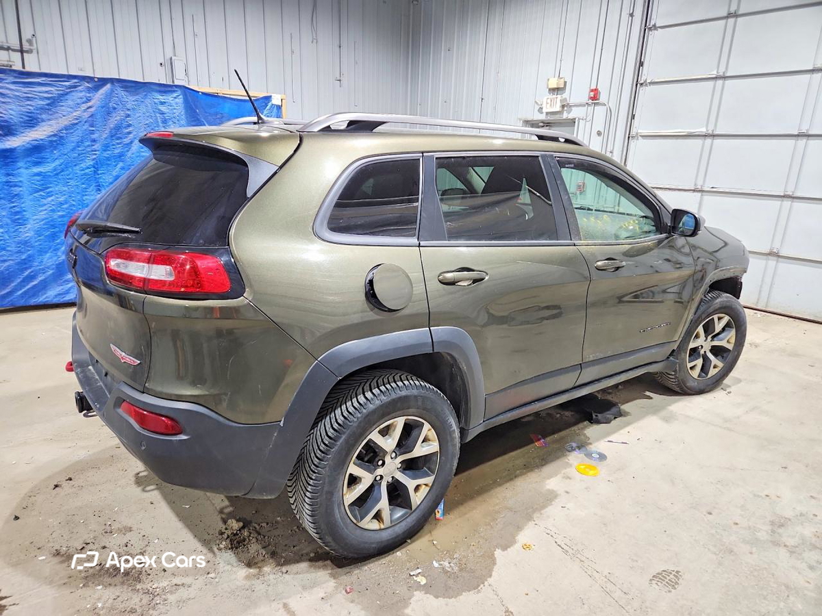 Jeep Cherokee 2015