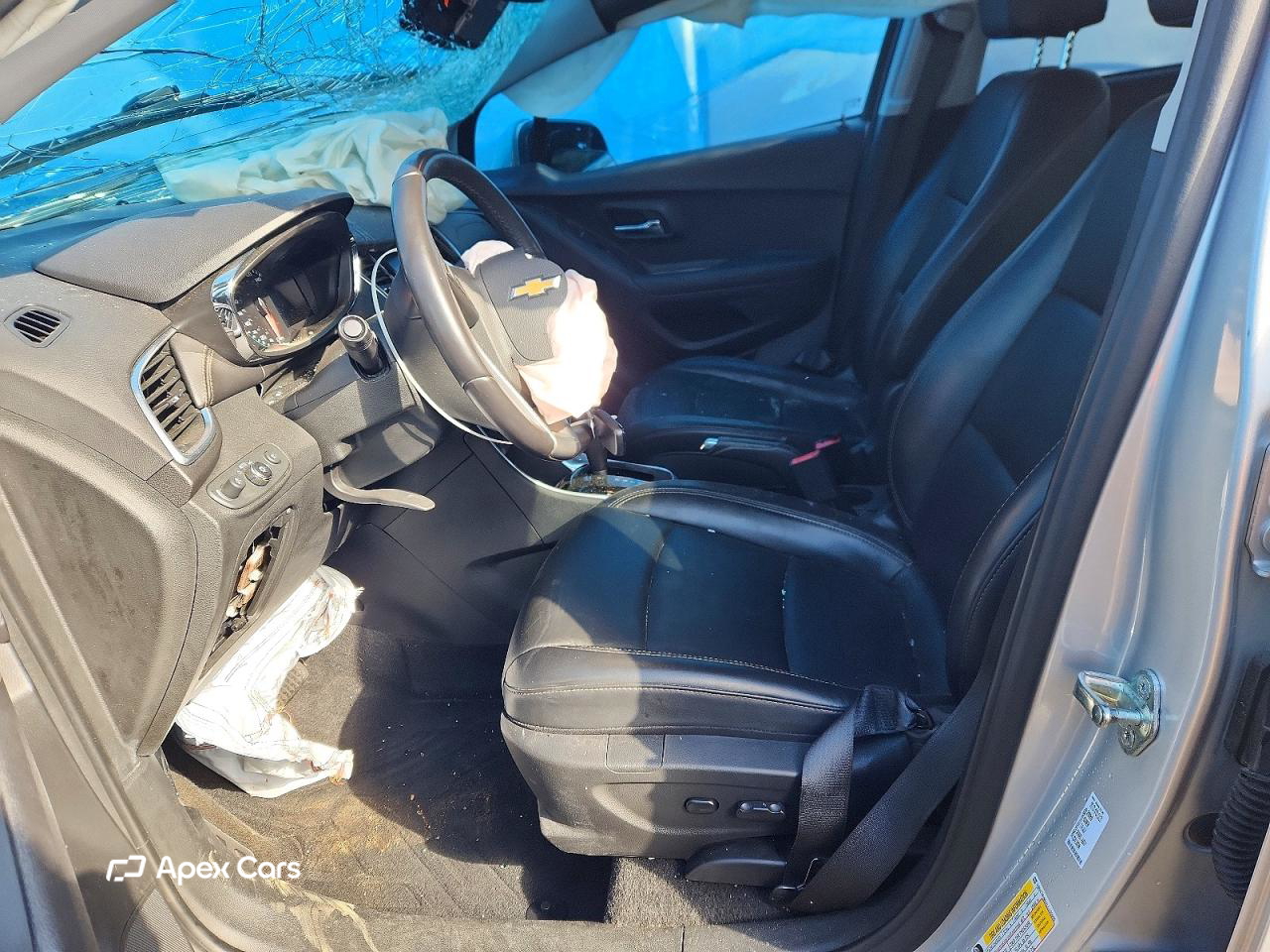 Chevrolet Trax 2020
