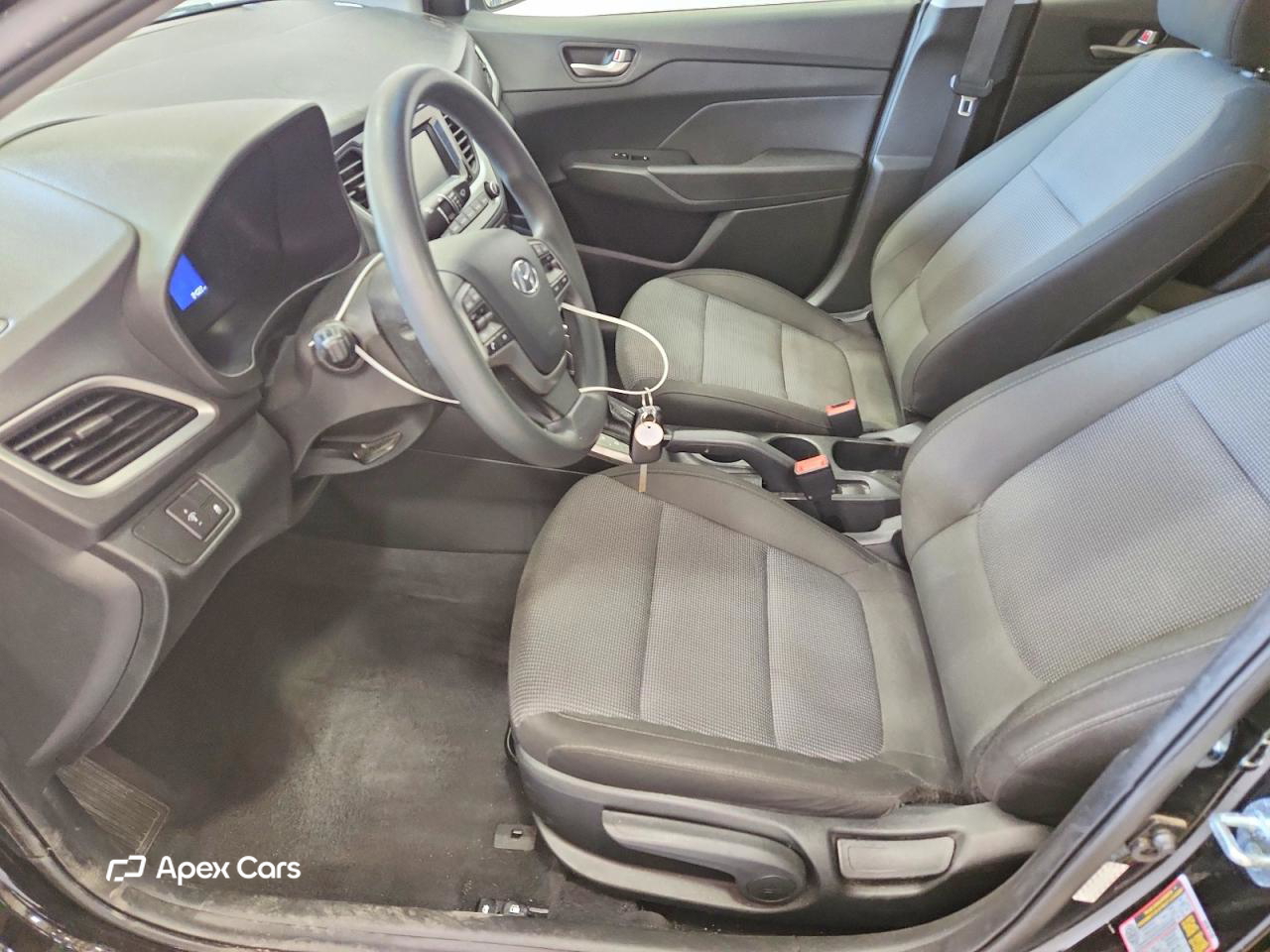 Hyundai Accent 2021