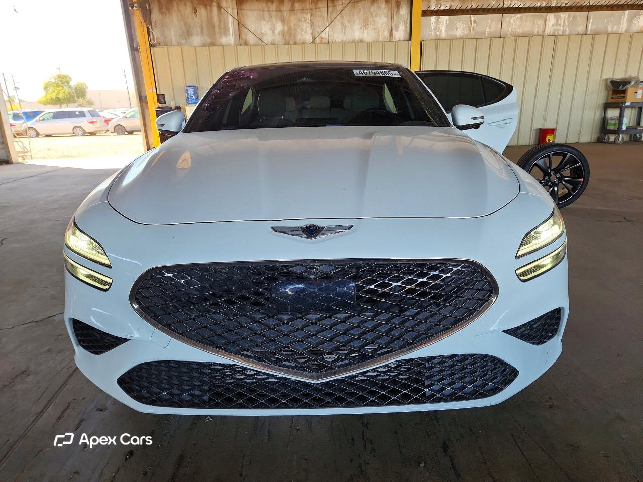 Genesis G70 2022
