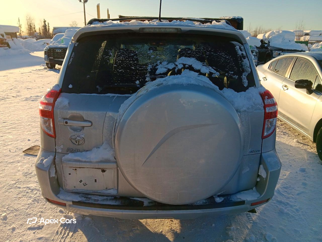 Toyota RAV 4 2012
