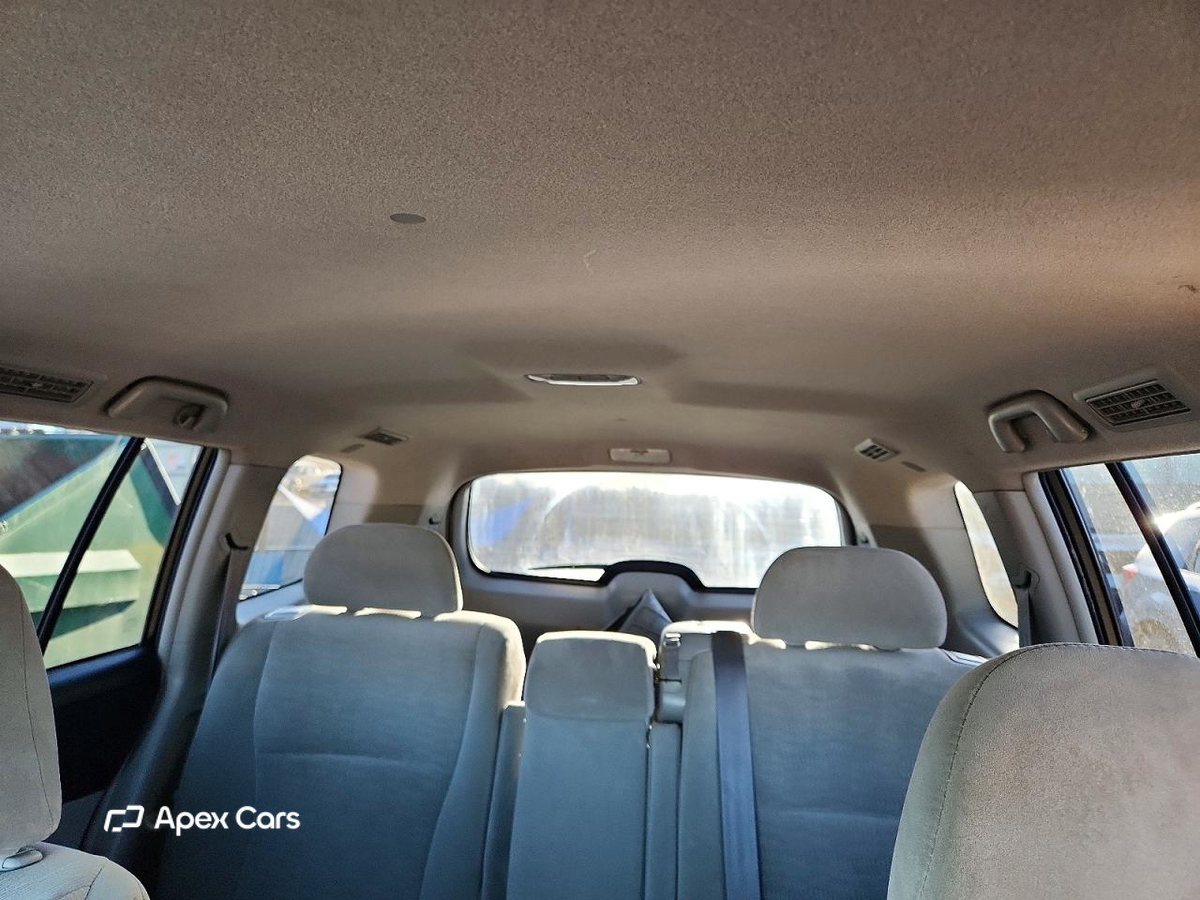 Toyota Highlander 2012