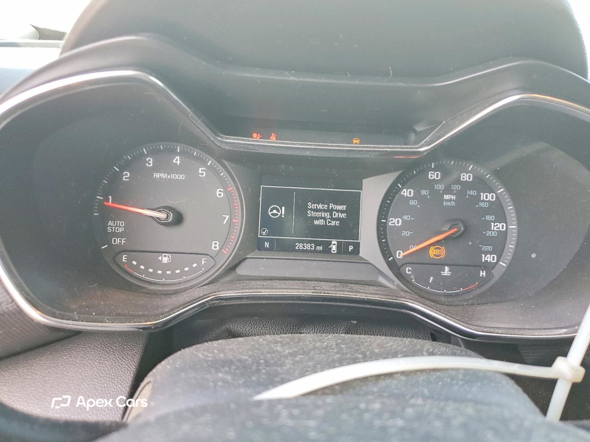 Chevrolet TrailBlazer 2023
