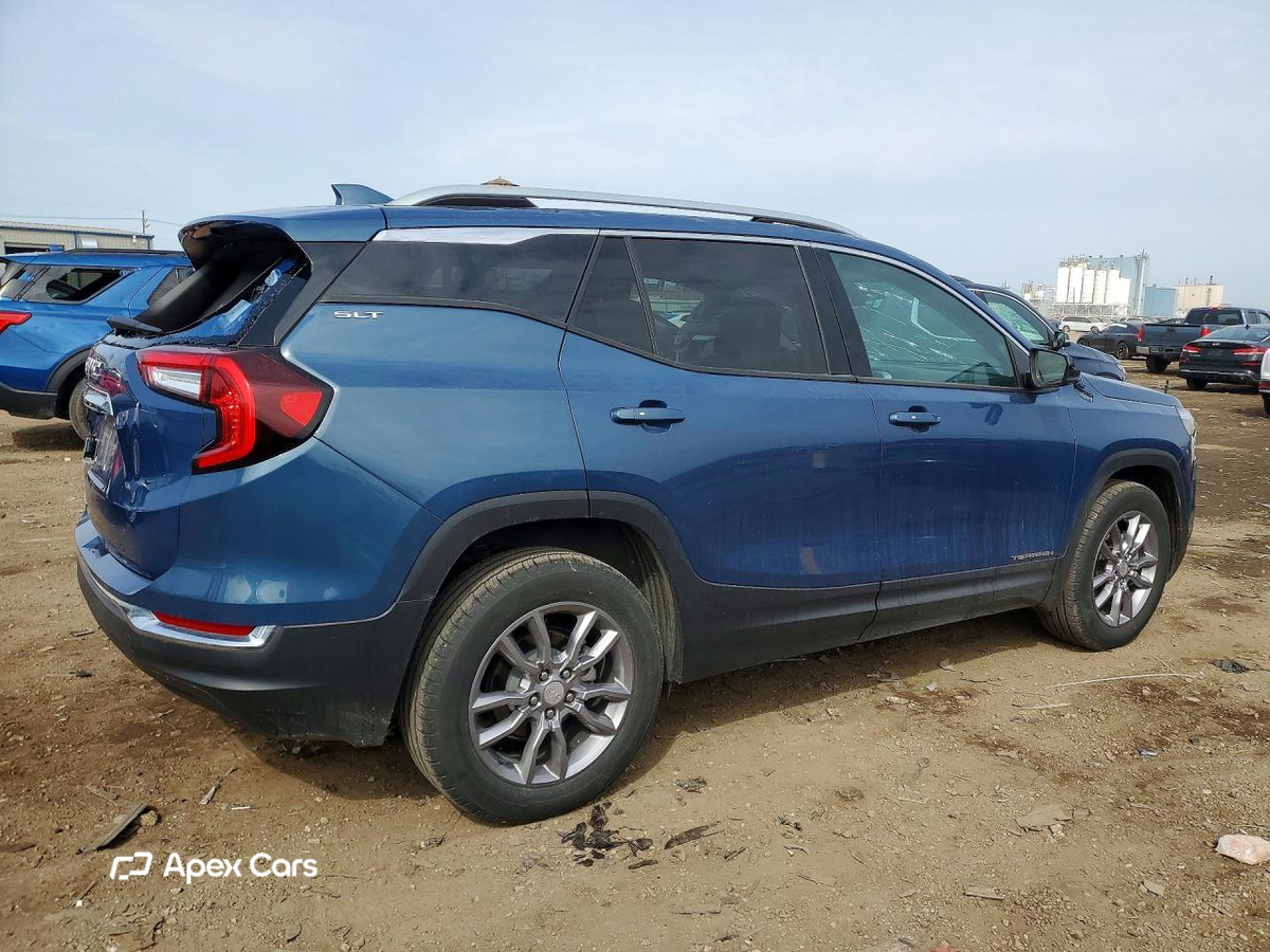 GMC Terrain 2024