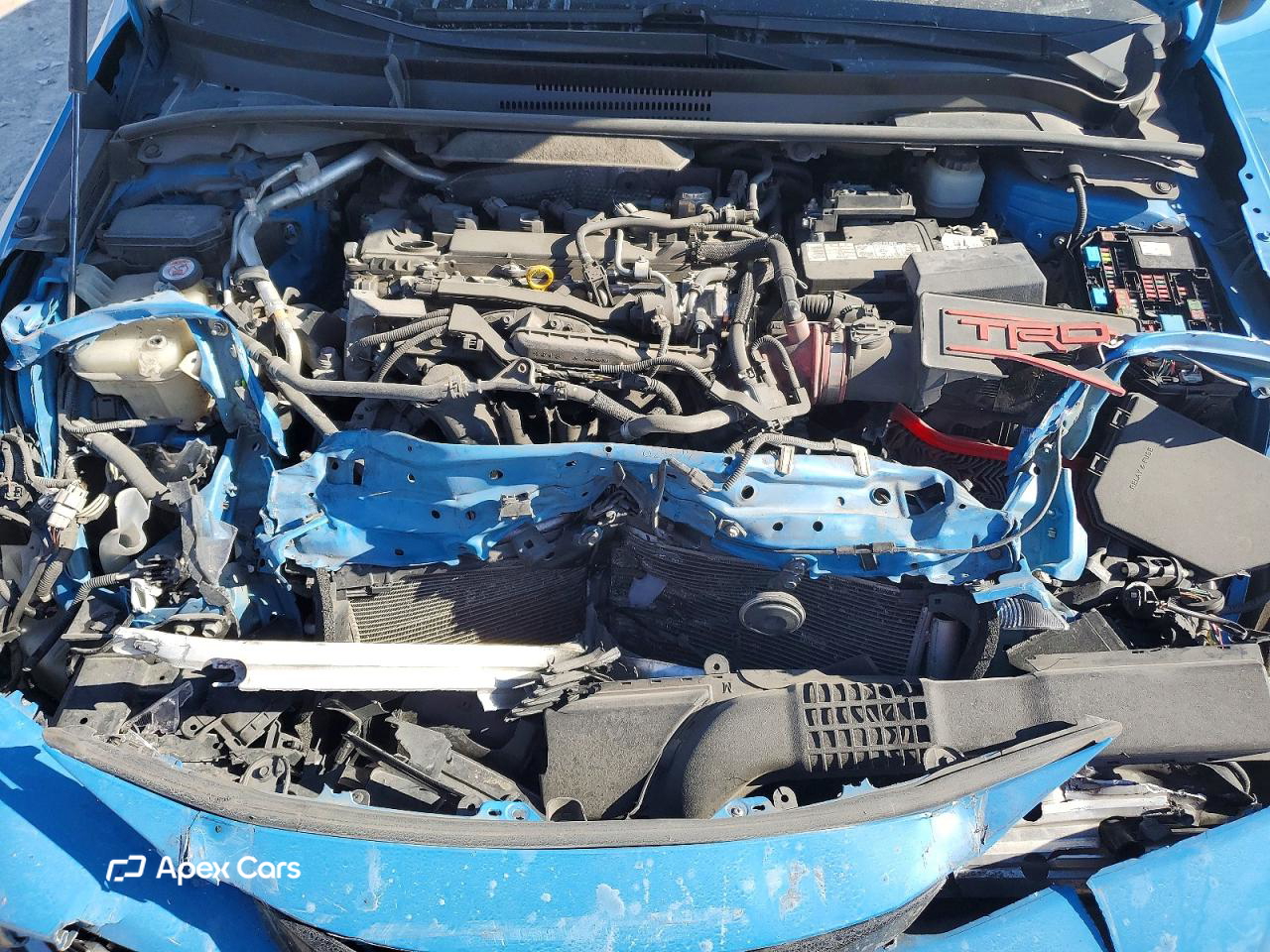 Toyota Corolla 2019