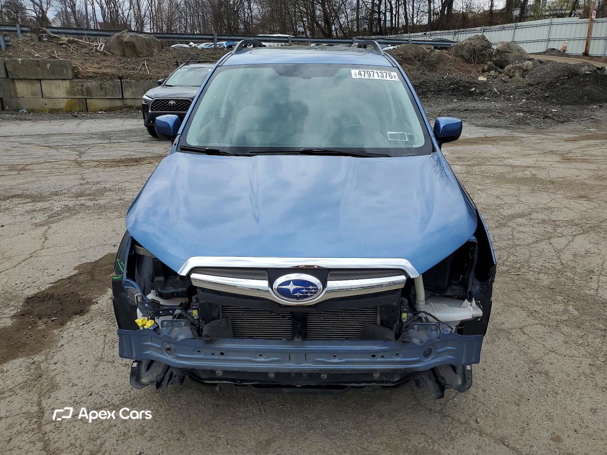 Subaru Forester 2015