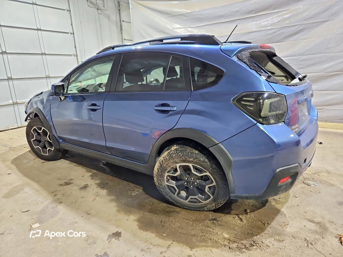 Subaru XV 2014