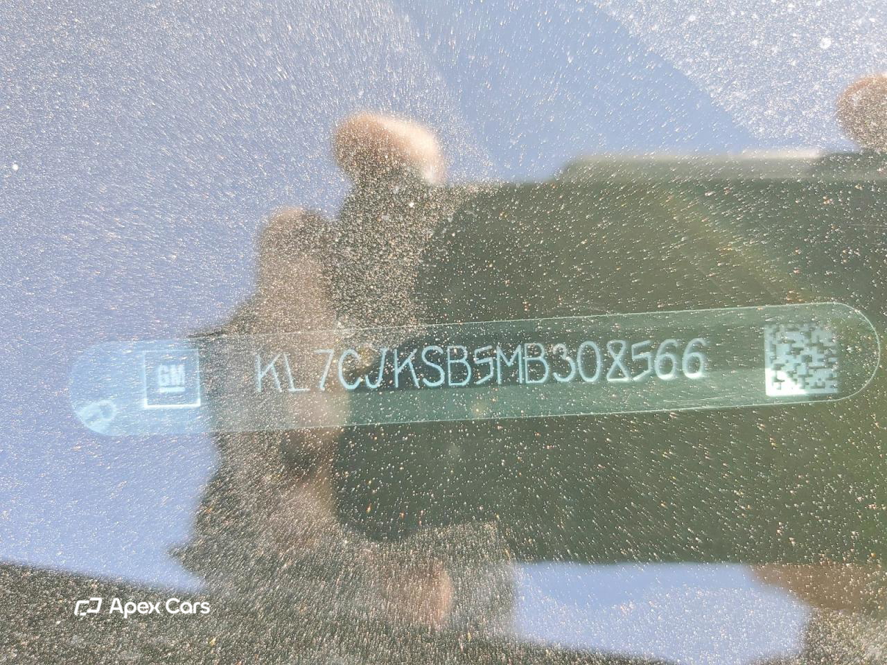 Chevrolet Trax 2021