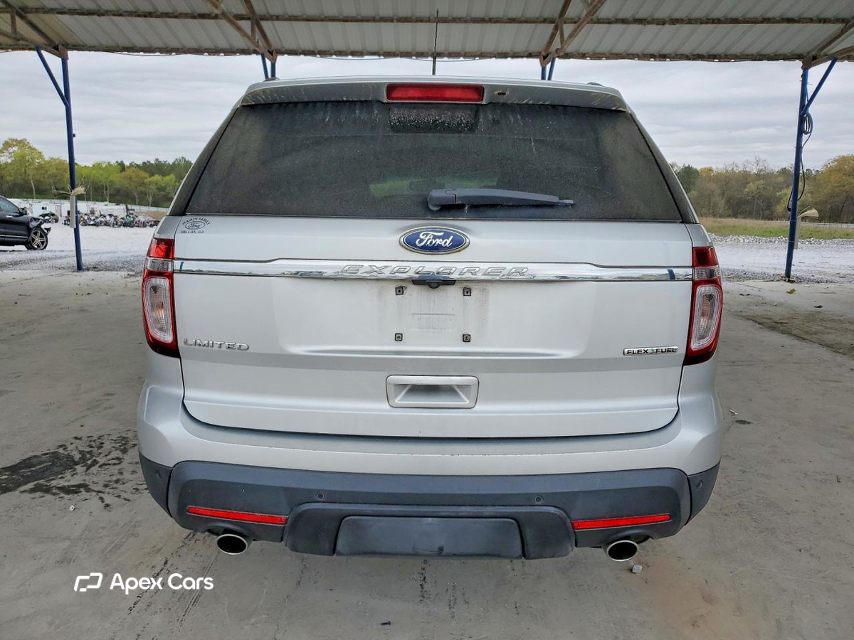 Ford Explorer 2015