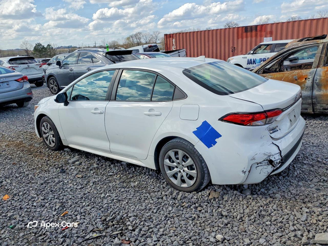 Toyota Corolla 2021