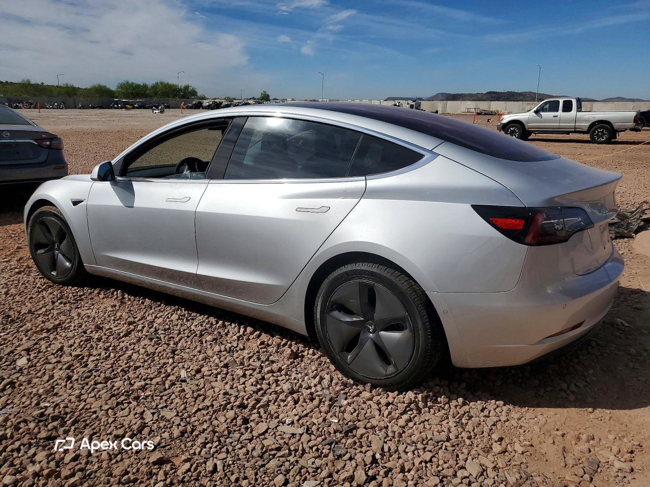 Tesla Model 3 2018