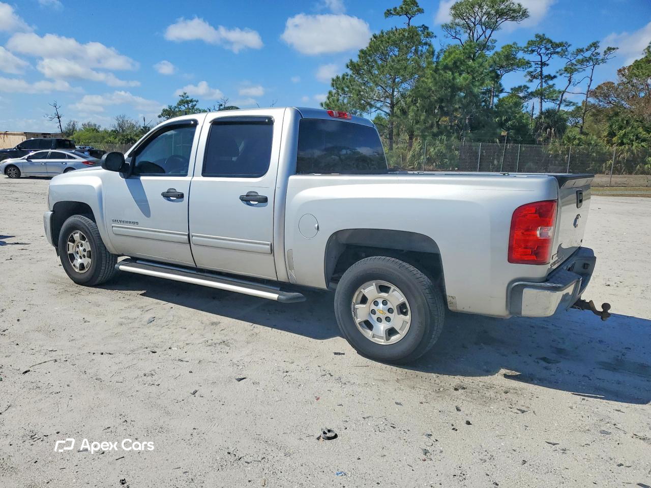 Chevrolet Silverado 2010