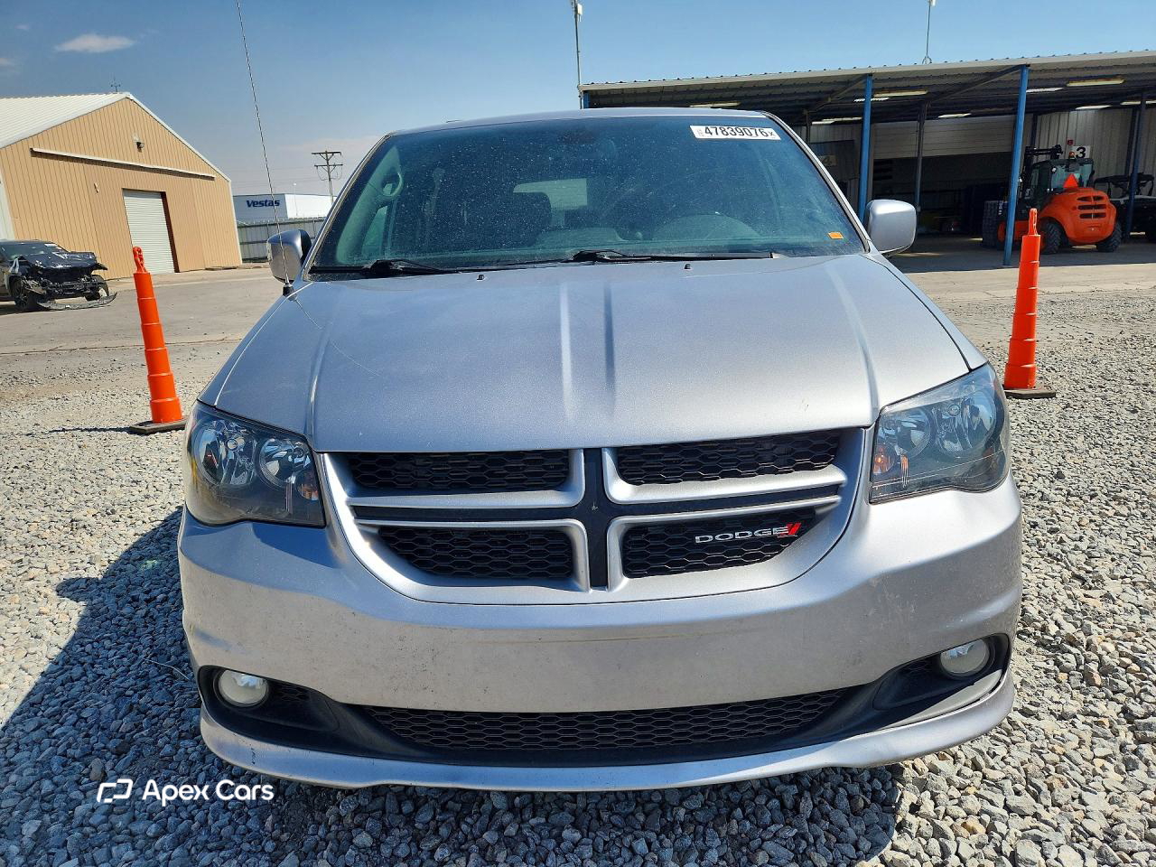 Dodge Caravan 2018