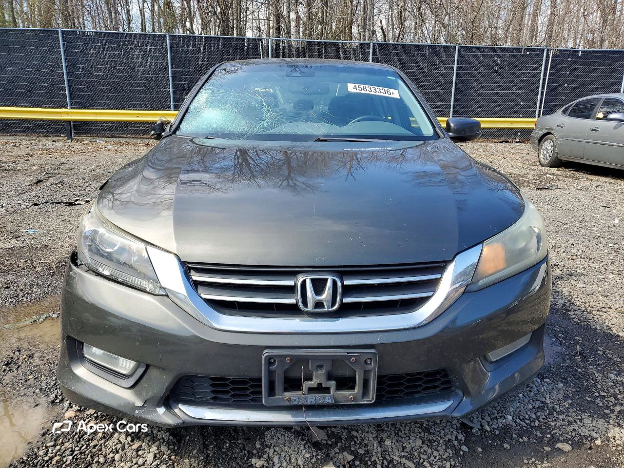 Honda Accord 2013