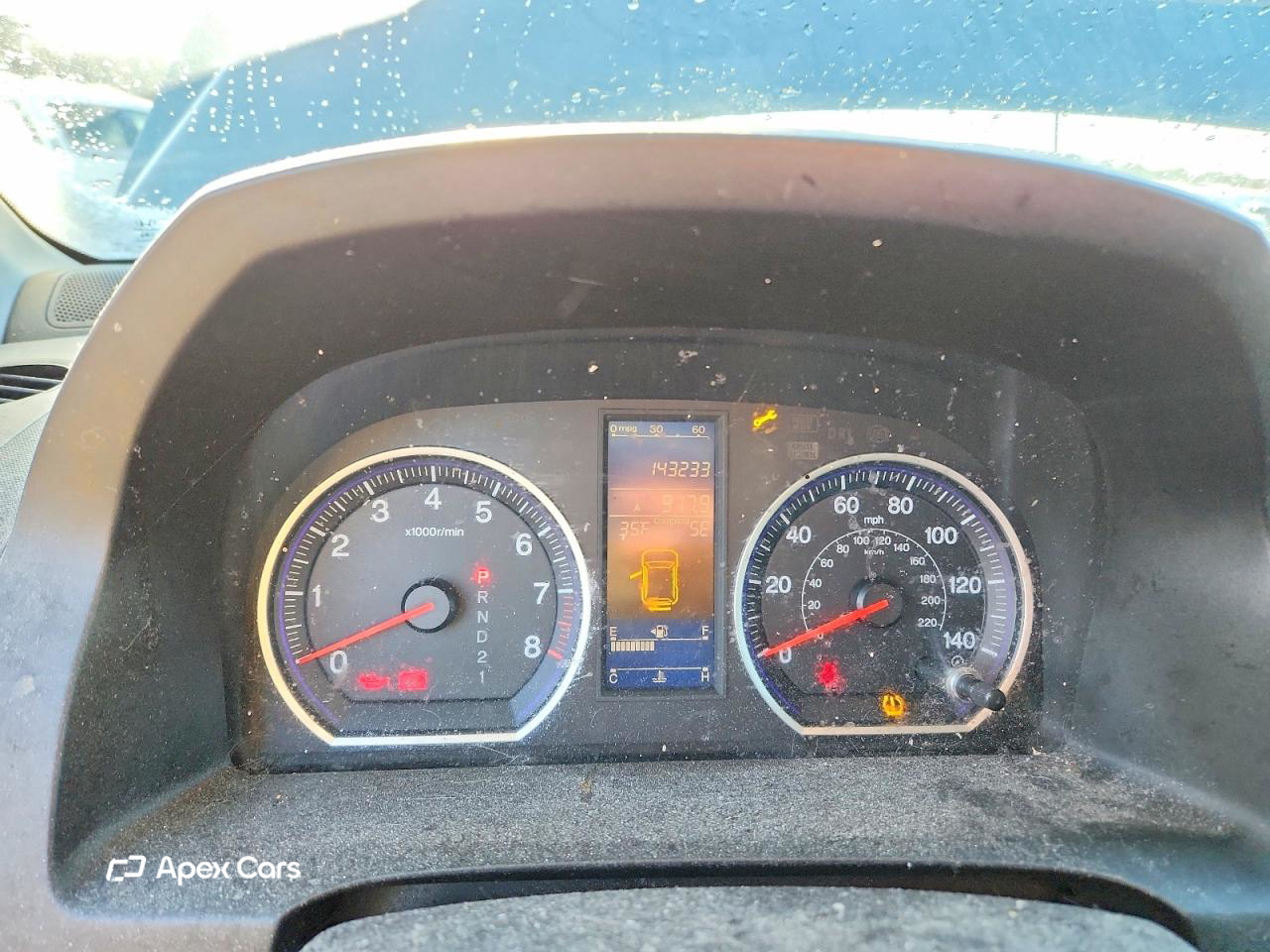 Honda CR-V 2010