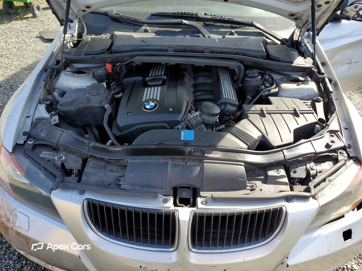 BMW Series 3 2007