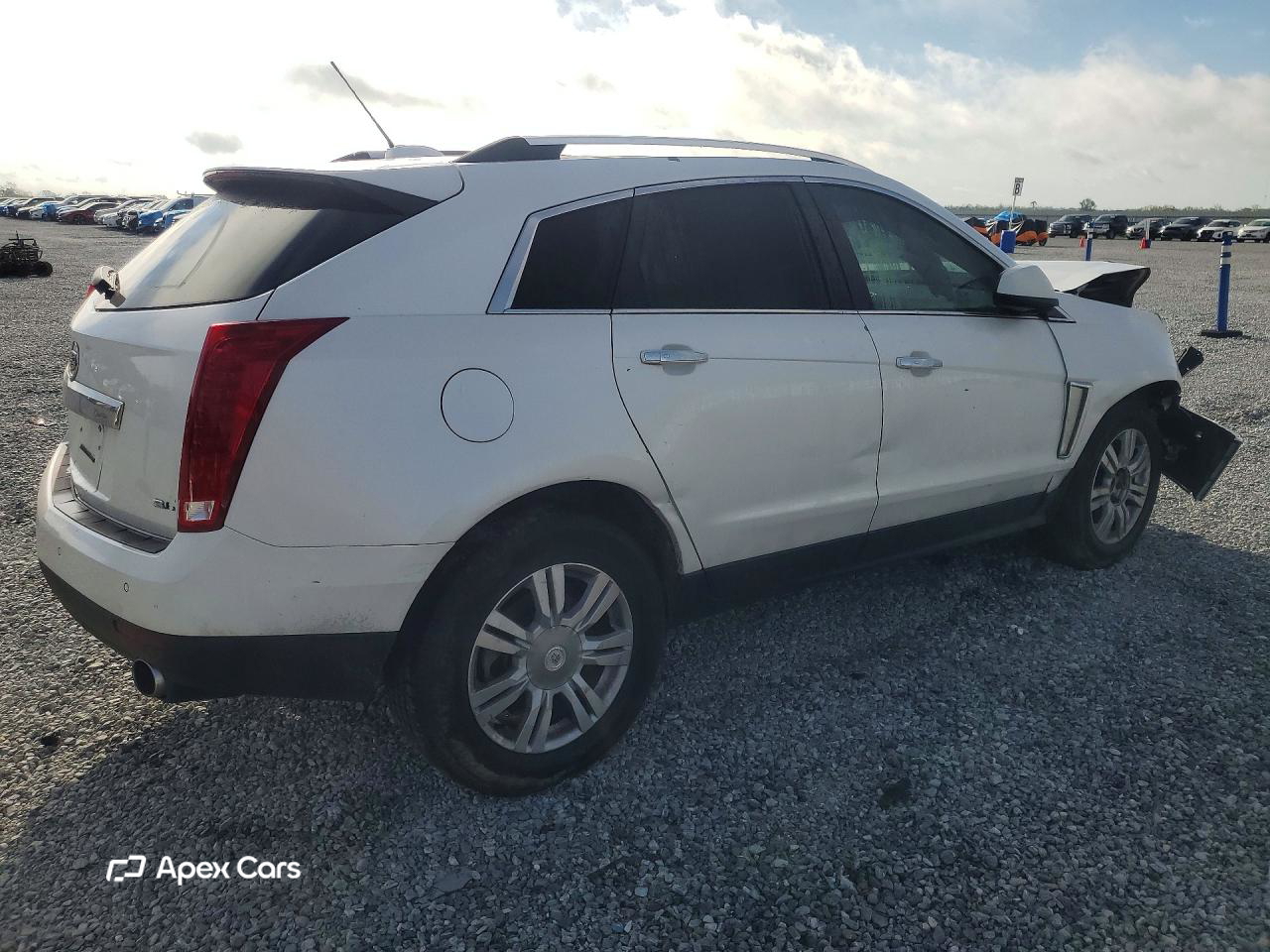 Cadillac SRX 2015