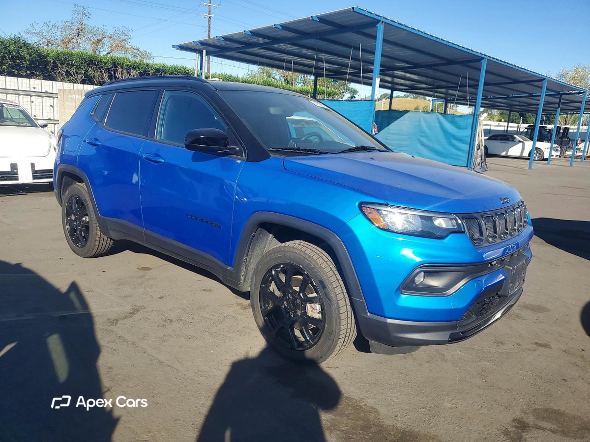 Jeep Compass 2022