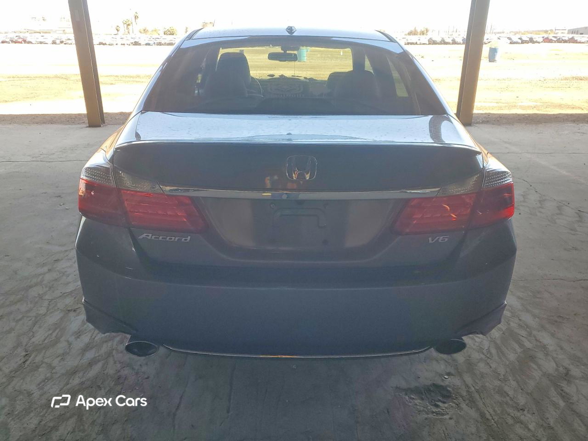 Honda Accord 2013