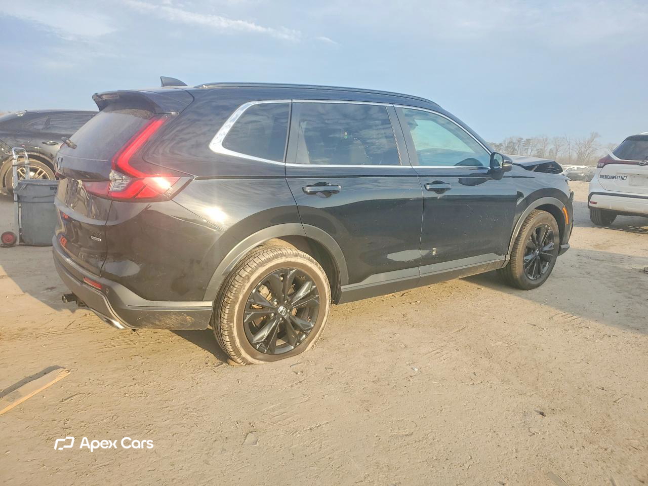 Honda CR-V 2023
