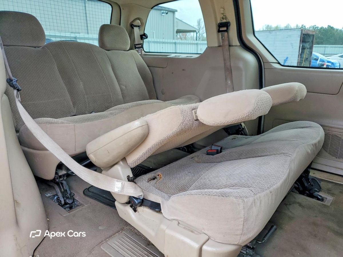 Ford Windstar 2003