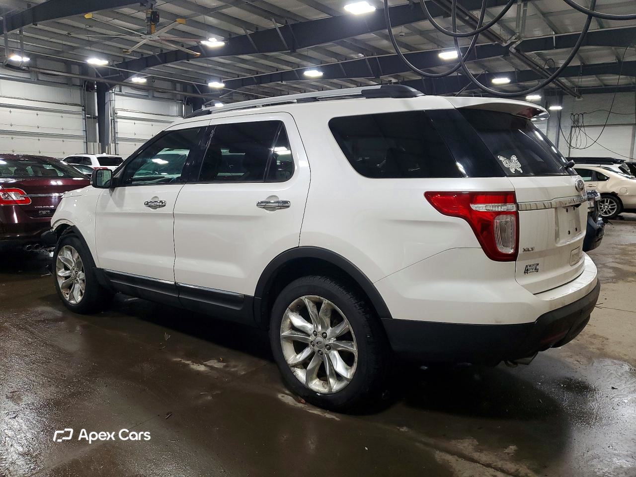 Ford Explorer 2012