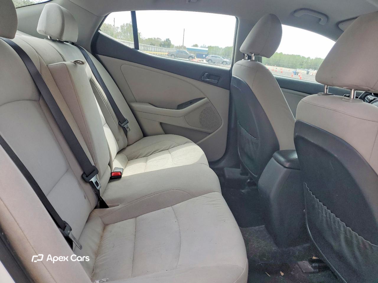 Kia Optima 2015