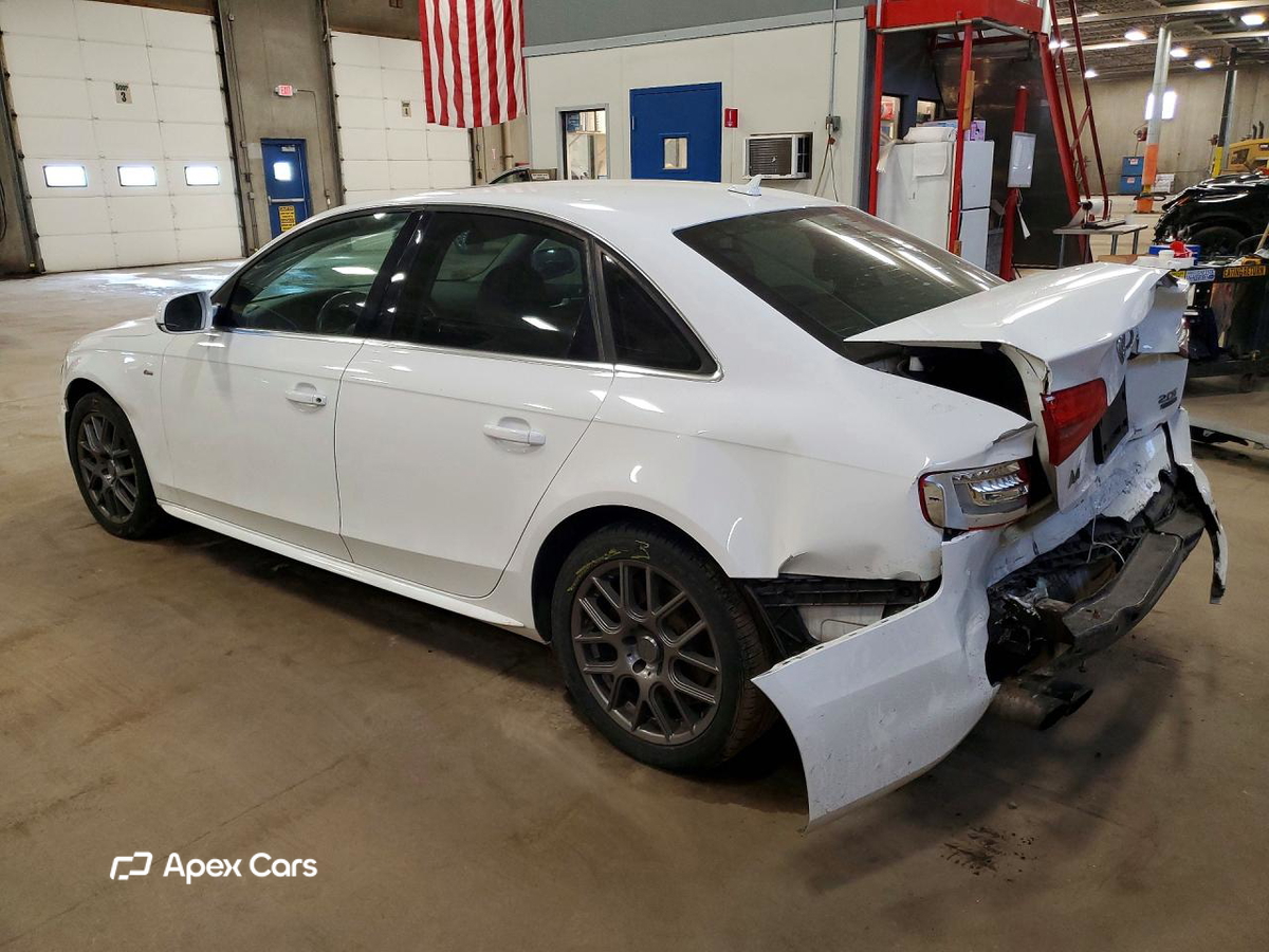 Audi A4 2016