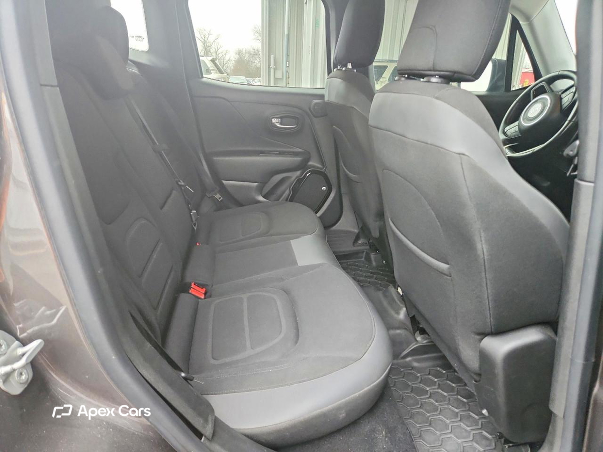 Jeep Renegade 2016