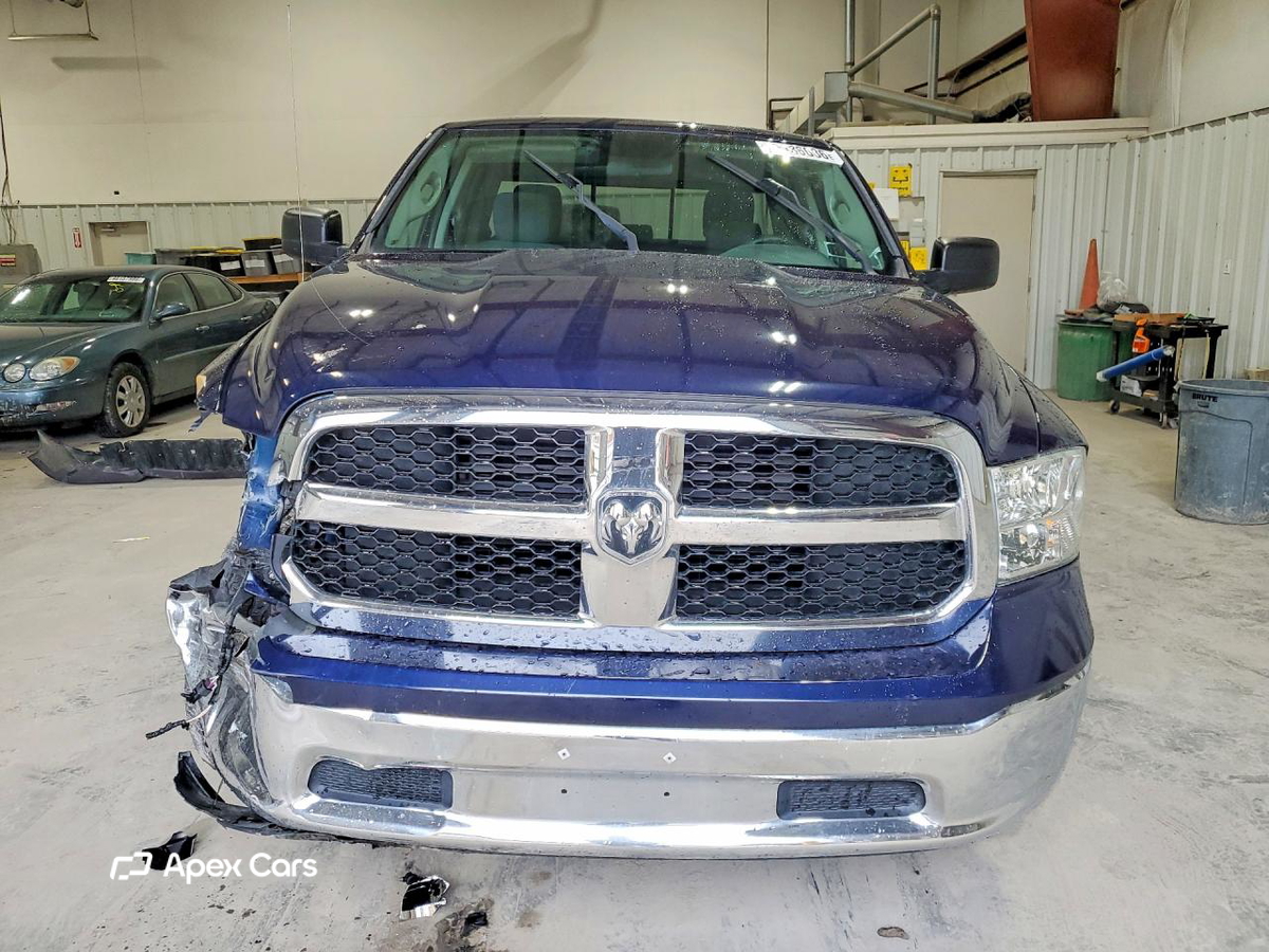 RAM 1500 2017