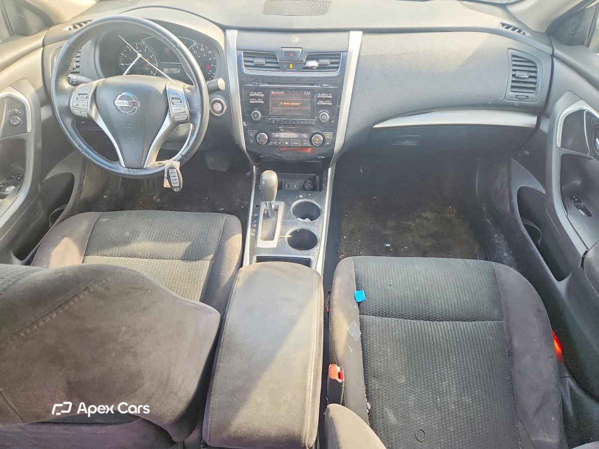 Nissan Altima 2014