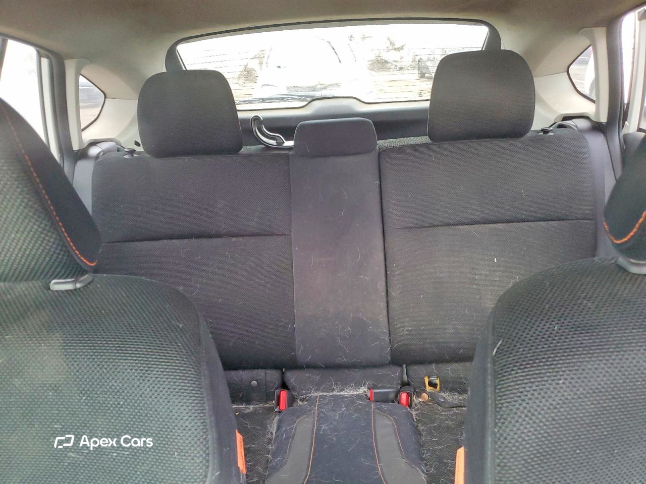 Subaru XV 2017