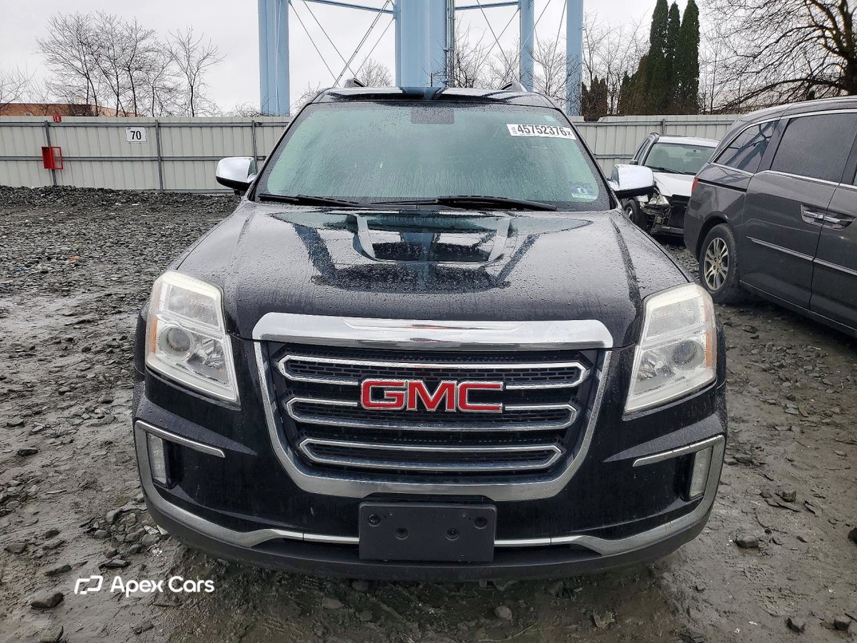 GMC Terrain 2017