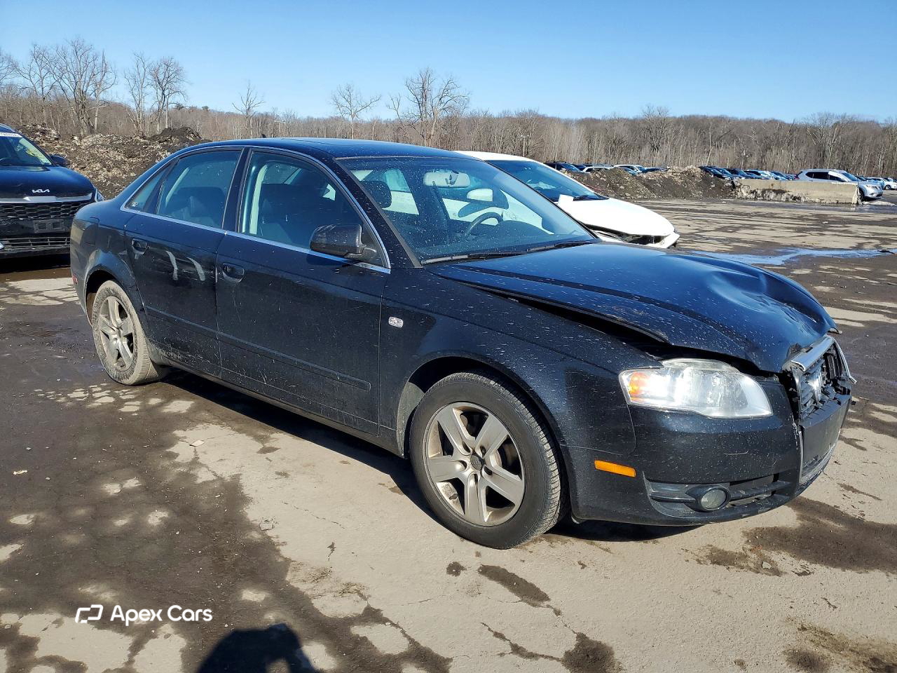 Audi A4 2005
