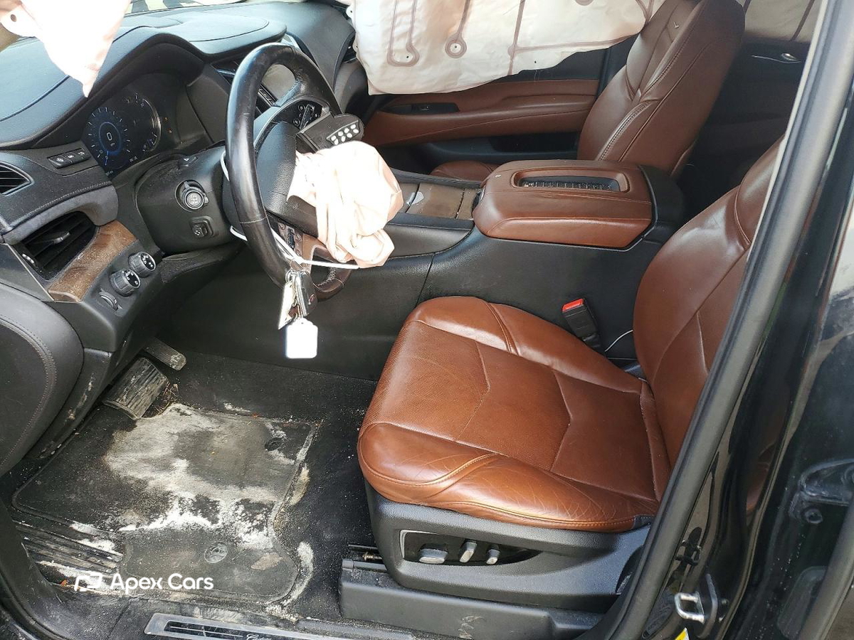 Cadillac Escalade 2018
