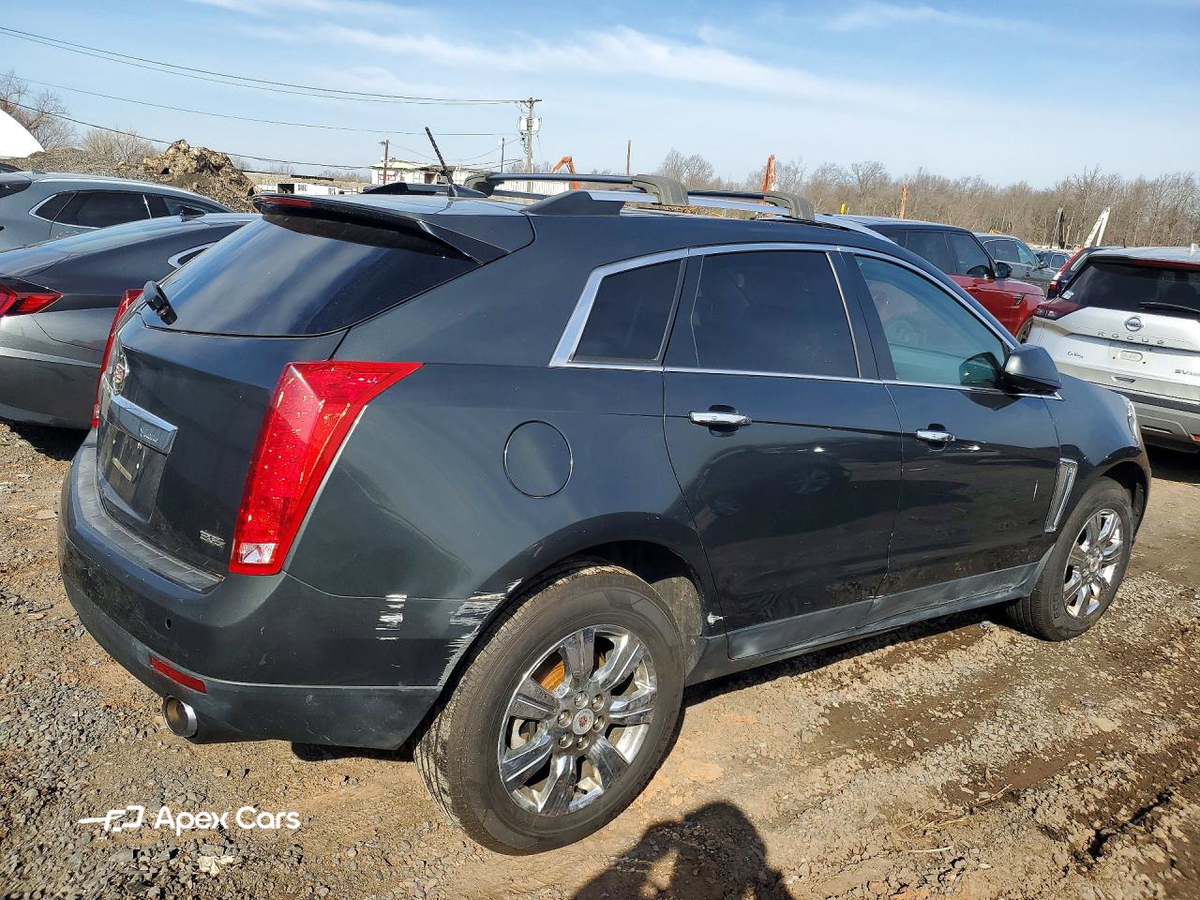 Cadillac SRX 2014