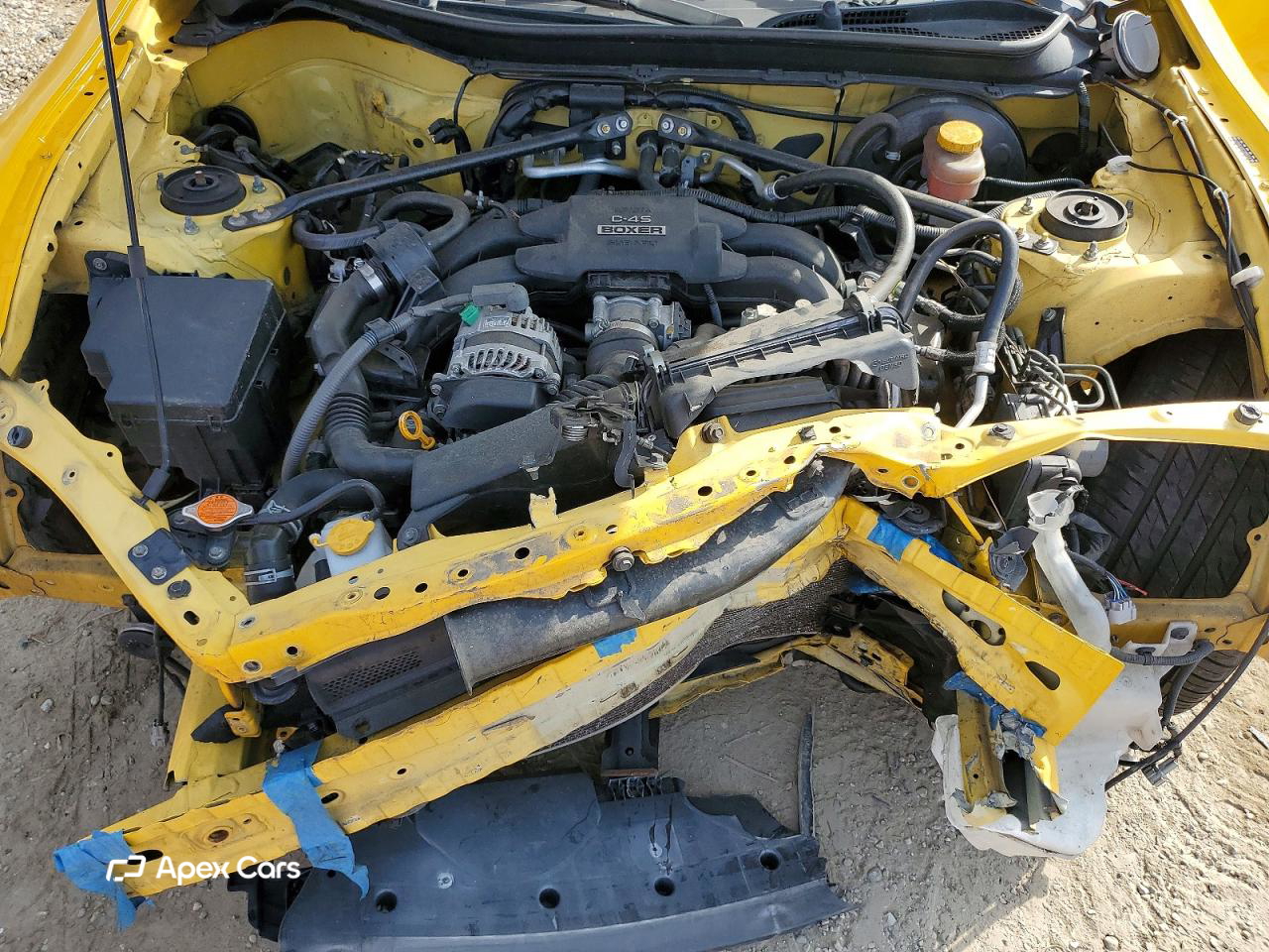 Scion FR-S 2015