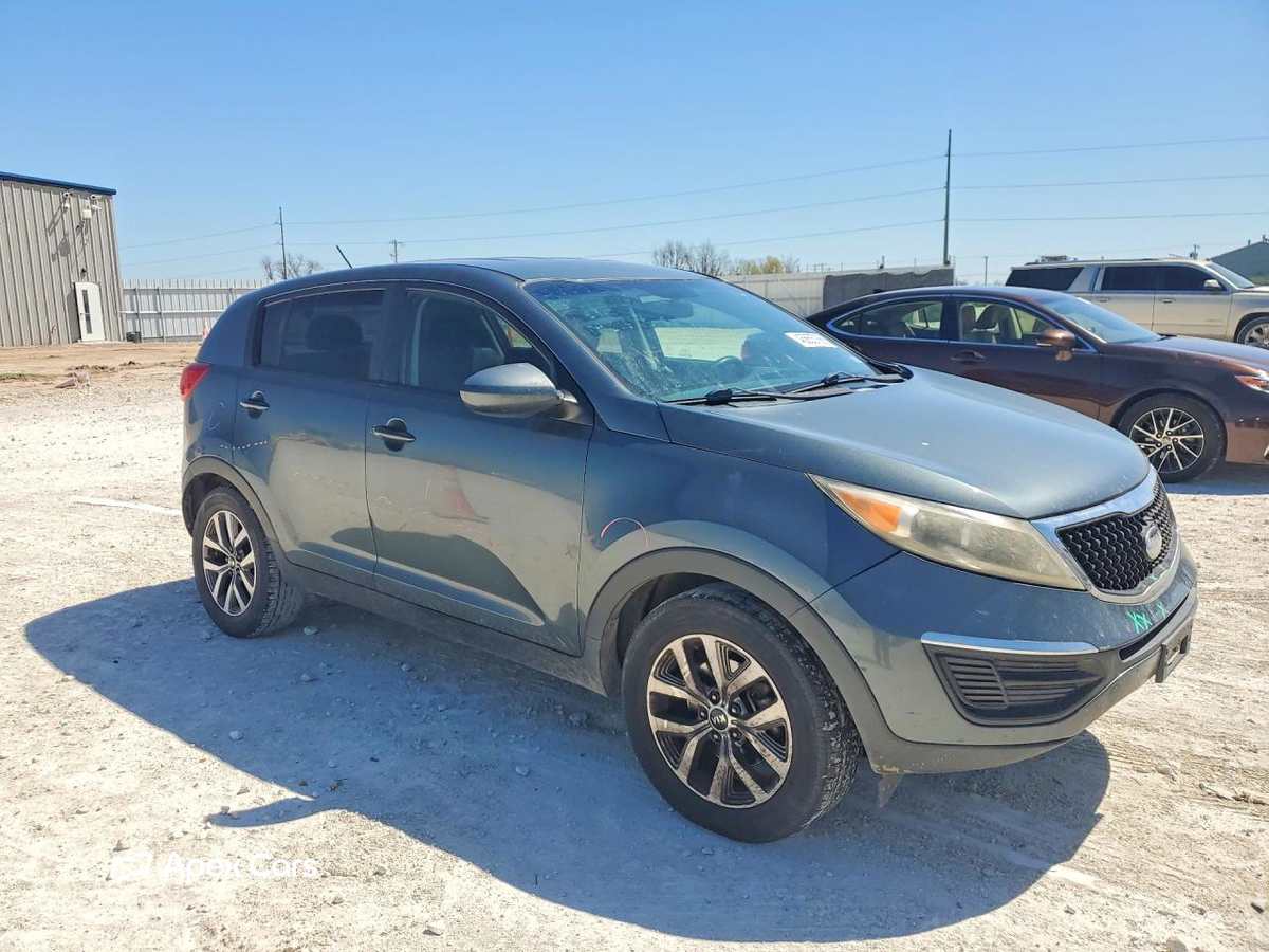 Kia Sportage 2014