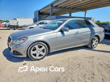Mercedes-Benz E-klasse 2014 - Image 1 of 12