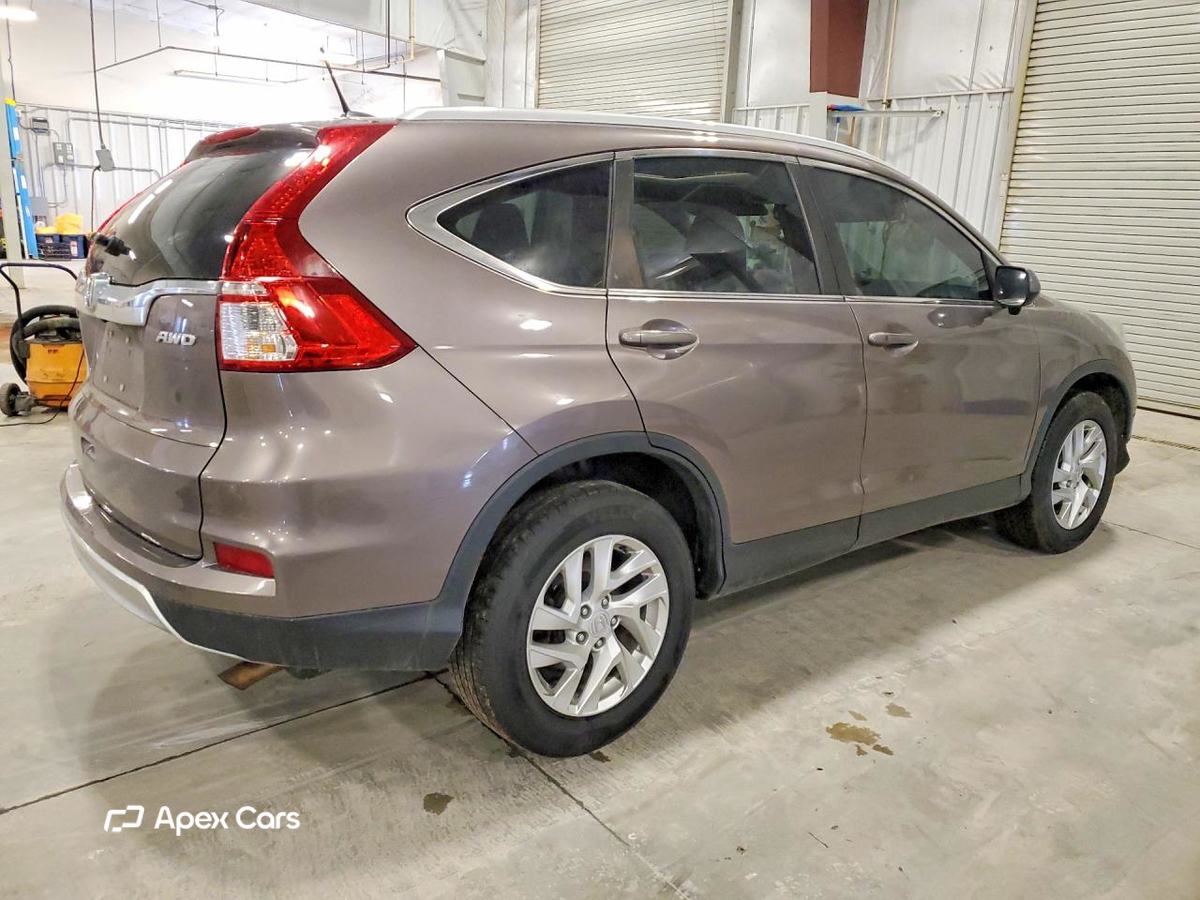 Honda CR-V 2016