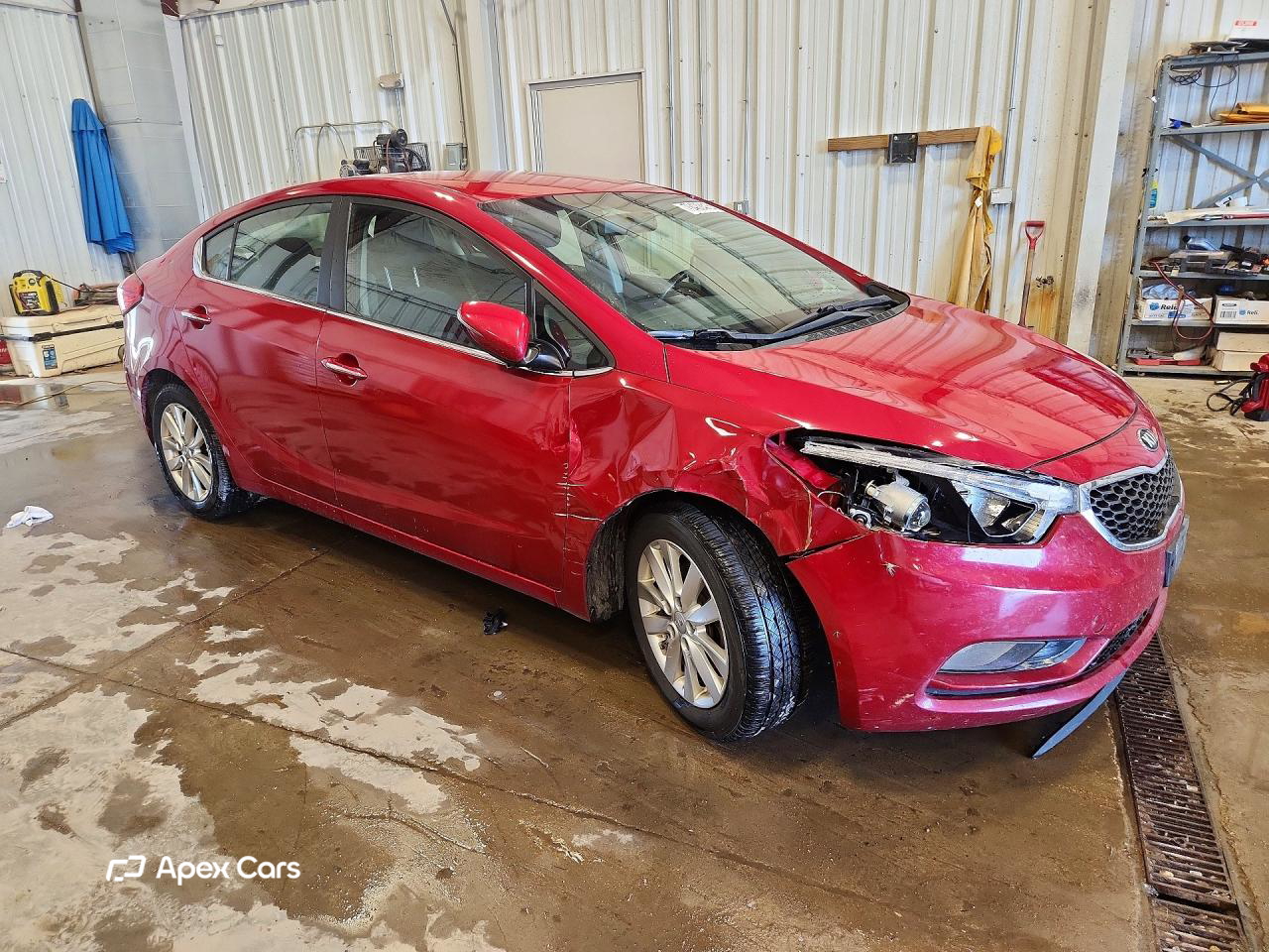 Kia Forte 2015