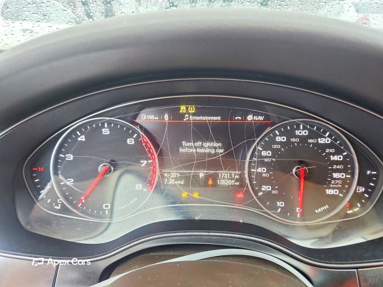Audi A6 2013