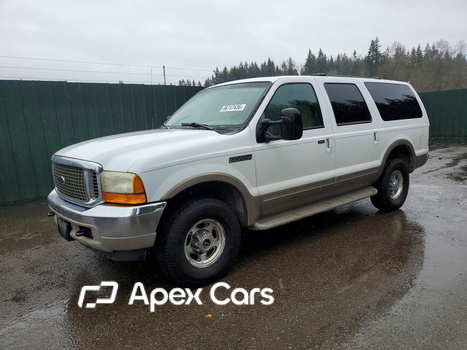 Ford Excursion 2001 - Image 1 of 13