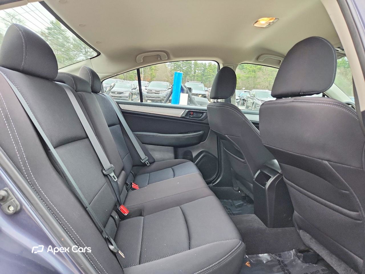 Subaru Legacy 2015