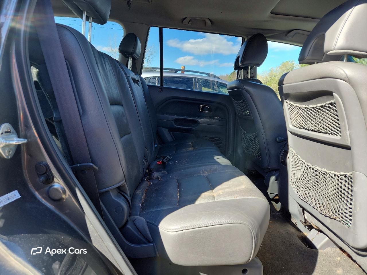 Honda Pilot 2008