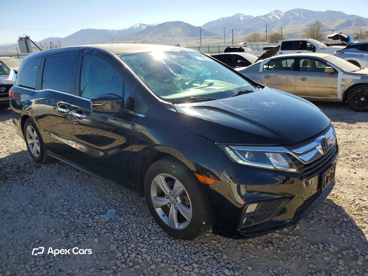 Honda Odyssey 2020
