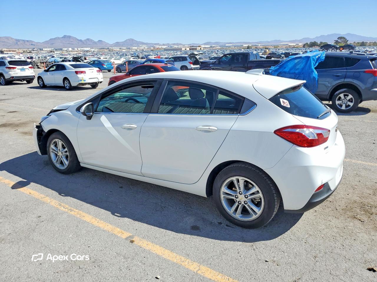 Chevrolet Cruze 2018